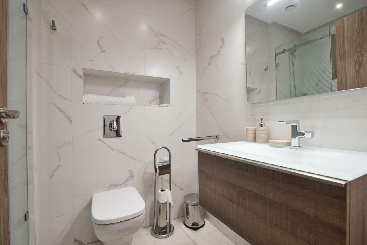 New Sea Front Apartment 95Sqm With Unlimited Wi-Fi Agadir Exterior foto