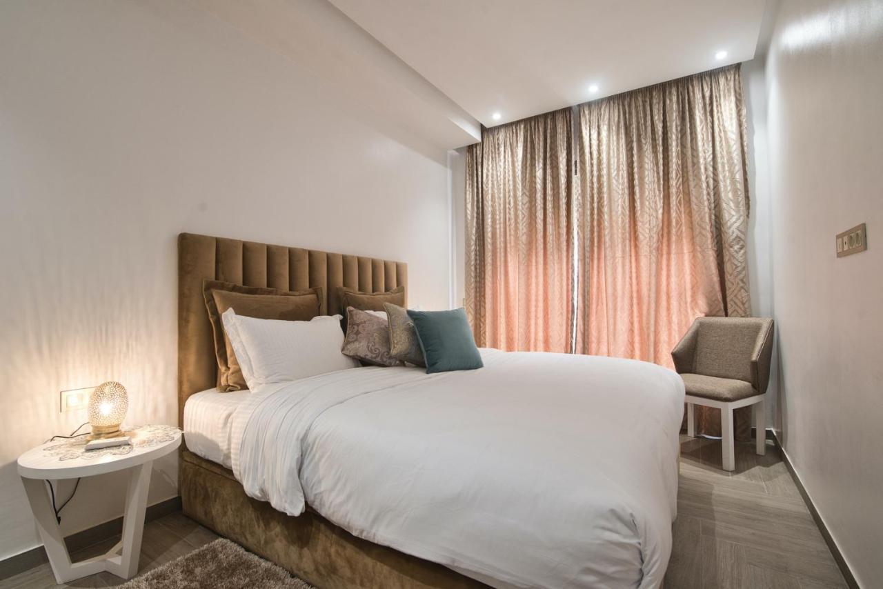 New Sea Front Apartment 95Sqm With Unlimited Wi-Fi Agadir Exterior foto